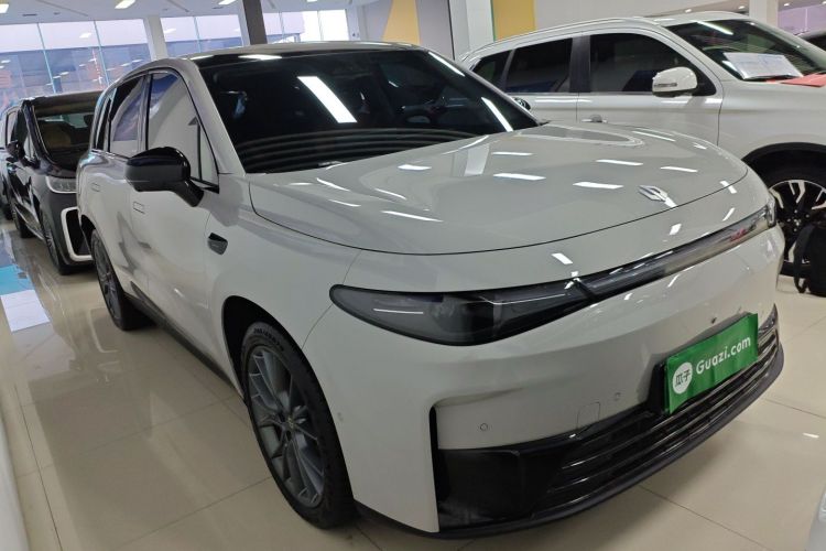 零跑汽车 零跑C10 2024款 210智享版车身外观3