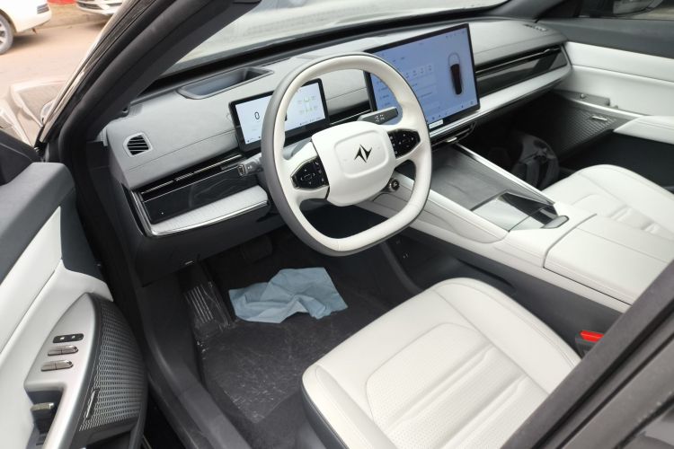 东风奕派 eπ007 2024款 增程 200如奕版中控内饰20