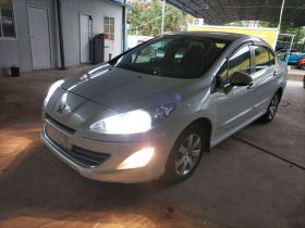 标致408 2013款 1.6L 自动舒适版