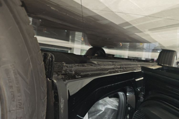 吉利汽车 星越L 2024款 2.0TD DCT EVO两驱长风版局部细节9002