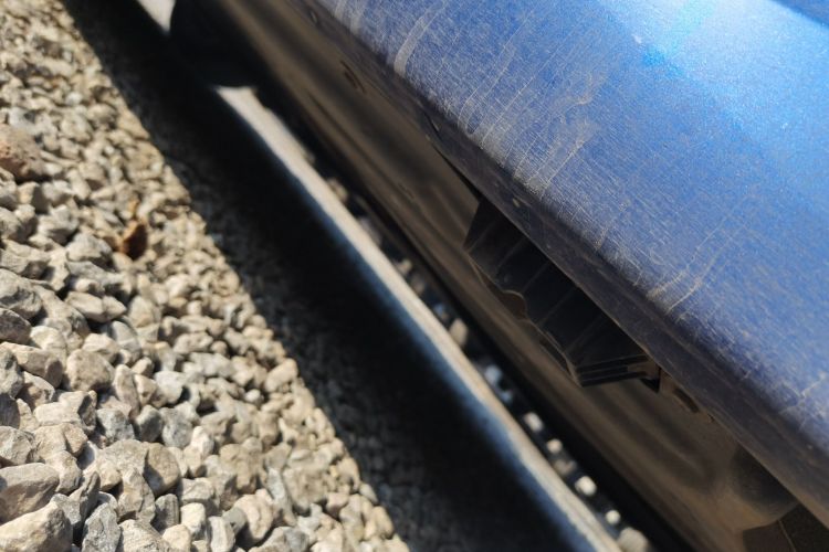 宝马3系 2020款 320Li M运动套装局部细节9003