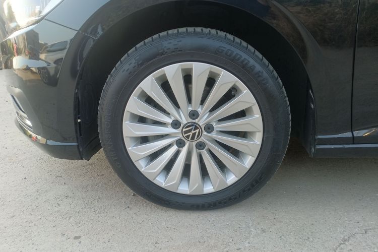 大众 朗逸 2021款 280TSI DSG舒适版车身外观6002