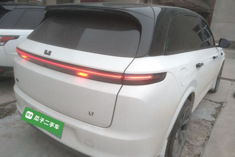 理想汽车 理想L7 2023款 Pro车身外观6005