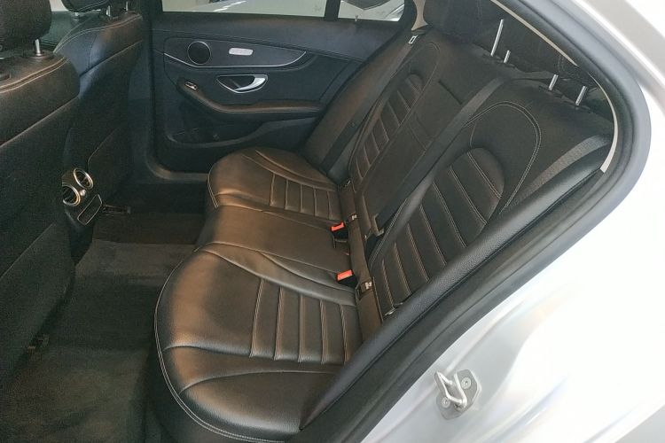 奔驰C级 2019款 改款 C 260 L中控内饰21