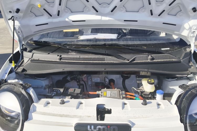 长安启源 长安Lumin 2024款 130km 清悦款机舱底盘24