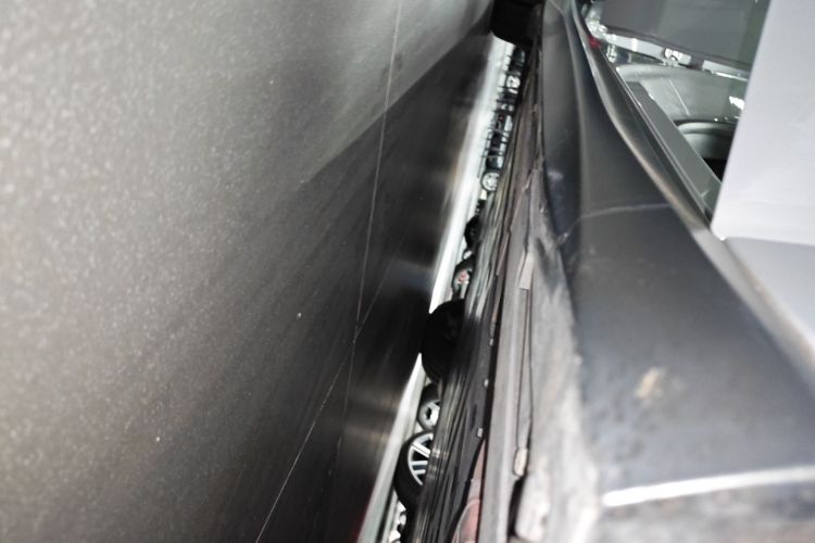 蔚来ET5 2022款 75kWh局部细节9001