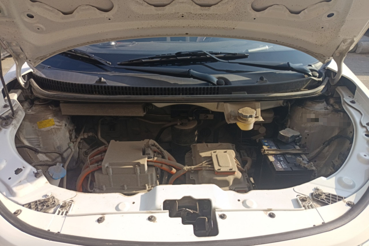 思皓 花仙子 2021款 200km 经典型局部细节24