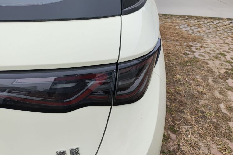 比亚迪 海豚 2025款 智驾版 420km 自由版车身外观6006