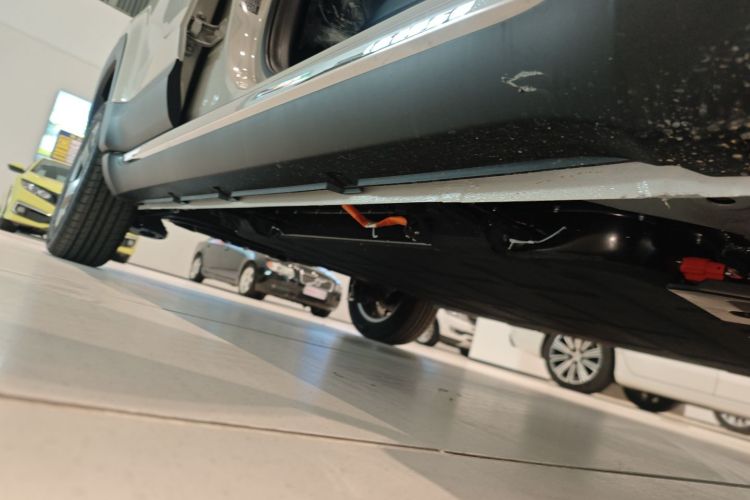 宝骏悦也Plus 2026款 301km咖啡创业版局部细节9001