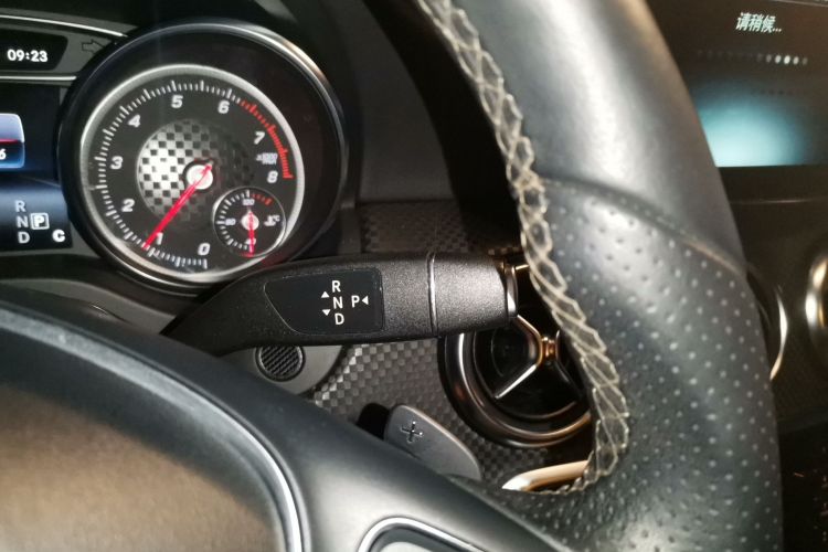 奔驰A级(进口) 2016款 A 200 时尚型局部细节18