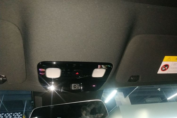 理想汽车 理想L9 2024款 Pro中控内饰22