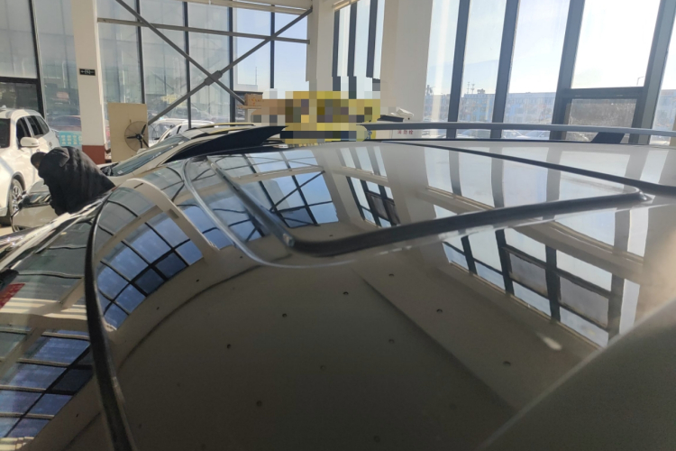 奔驰 威霆 2021款 2.0T 精英版 7座局部细节57