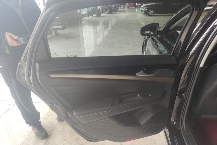 大众 帕萨特 2020款 改款 280TSI 商务版 国VI中控内饰49