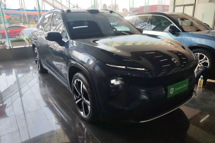 蔚来ES7 2022款 100kWh 首发版车身外观3