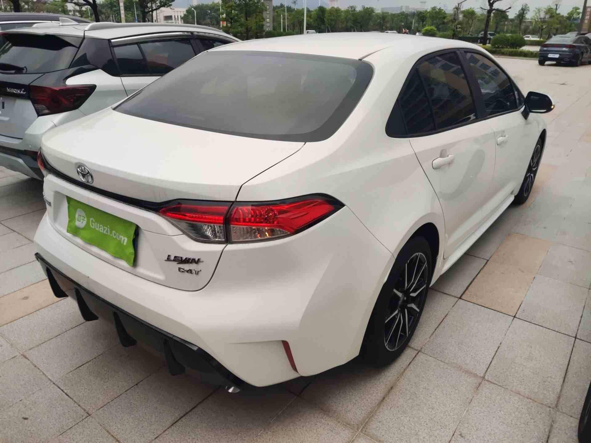 丰田 雷凌 2024款 185T CVT运动版(4)
