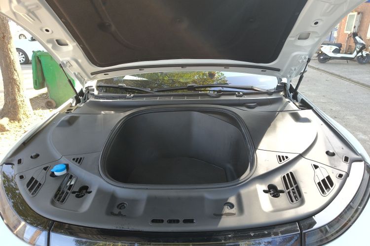 小鹏P7 2022款 625E局部细节24