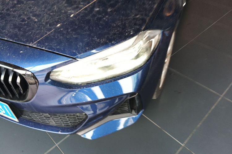 宝马1系 2021款 120i M运动曜夜版局部细节36