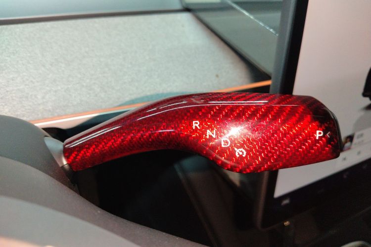 特斯拉 Model Y 2023款 后轮驱动版局部细节18