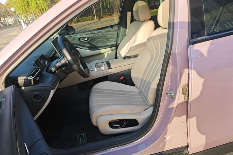 埃安 AION RT 2025款 650激光雷达版中控内饰19