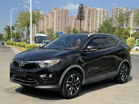 东南DX7 2015款 1.5T 自动豪华型