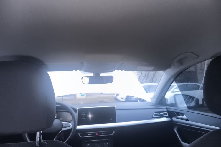 大众 朗逸 2023款 1.5L 自动得逸版中控内饰22