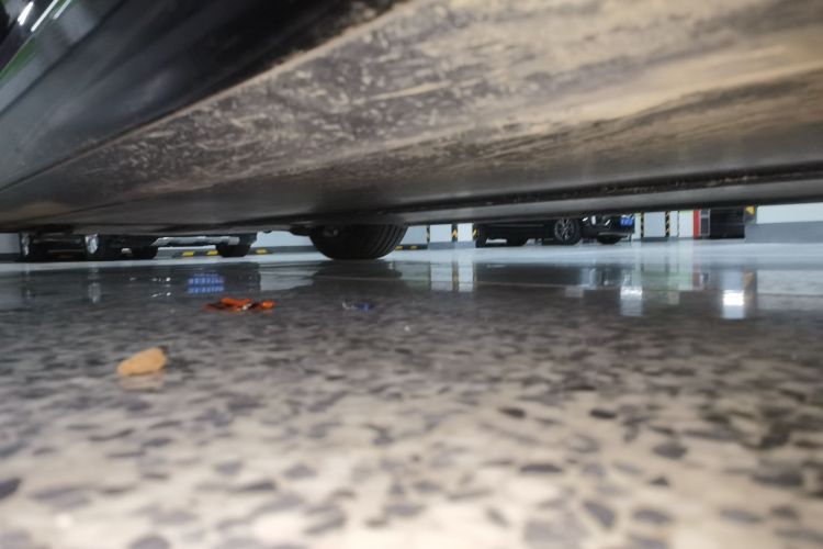 特斯拉 Model 3 2021款 改款 标准续航后驱升级版 3D1局部细节9003