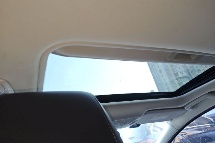 福特 福克斯 2017款 两厢 1.6L 自动风尚型智行版中控内饰22