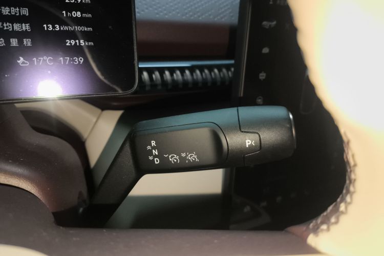 极氪X 2025款 五座后驱版局部细节18