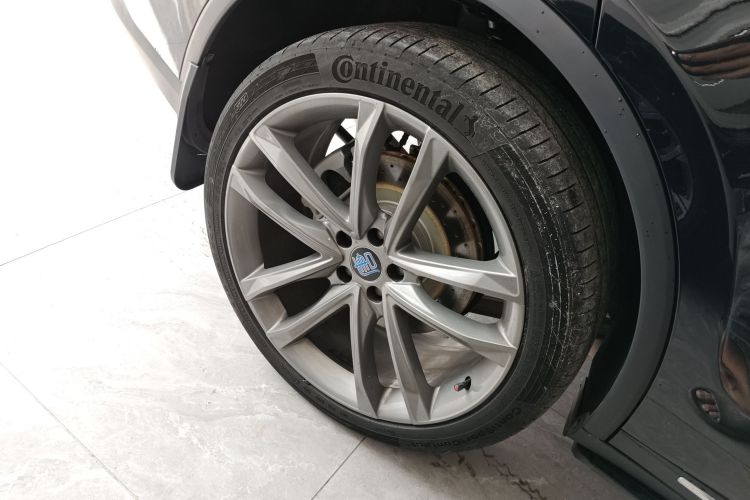 比亚迪 唐新能源 2018款 DM 2.0T 全时四驱智联创领型 5座 国V车身外观6008