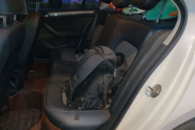 大众 桑塔纳 2019款 1.5L 自动舒适版 国VI中控内饰21