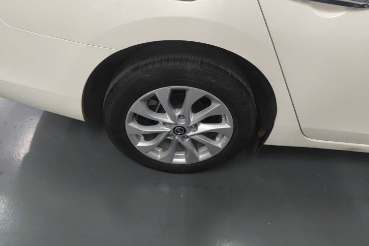 日产 轩逸 2022款 经典 1.6XE CVT舒适版车身外观6002