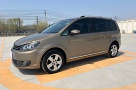 大众 途安 2015款 1.4T DSG舒适版5座