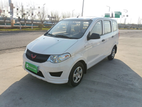 五菱汽车 五菱宏光 2021款 1.5L S基本型LAR