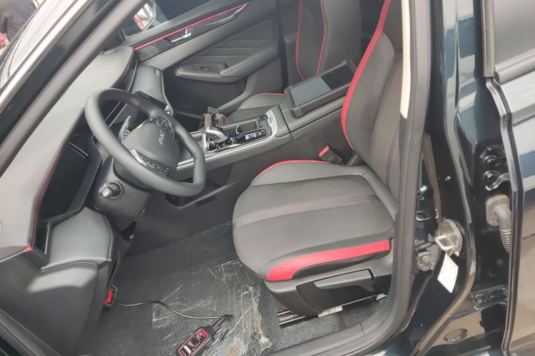 东风风神 奕炫MAX 2024款 1.5T 豪华版局部细节19