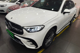 奔驰GLC 2024款 改款 GLC 300 L 4MATIC 动感型 5座