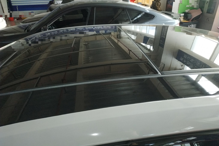 奥迪A4L 2024款 40 TFSI 豪华动感型(星夜版)局部细节57