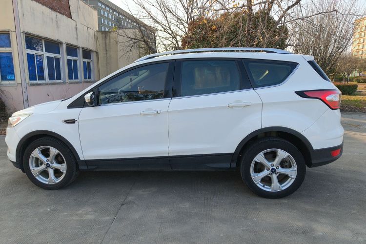 福特 翼虎 2018款 EcoBoost 180 两驱铂翼型车身外观6003