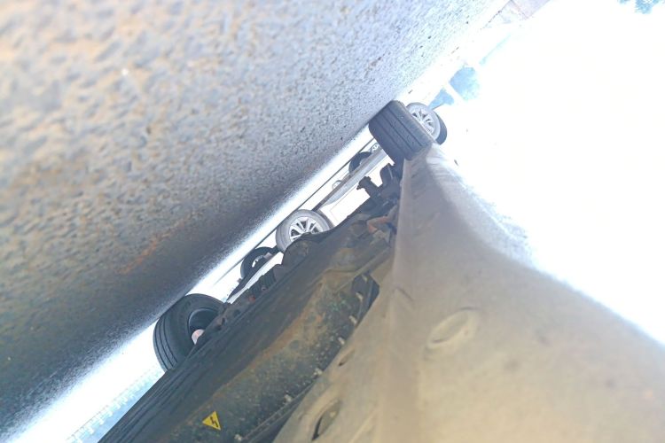 五菱汽车 宏光MINIEV 2025款 四门版 臻享+款局部细节9001