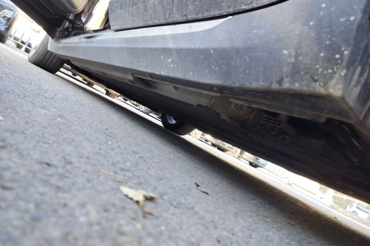 红旗E-QM5 2023款 改款 基础出行版局部细节9002