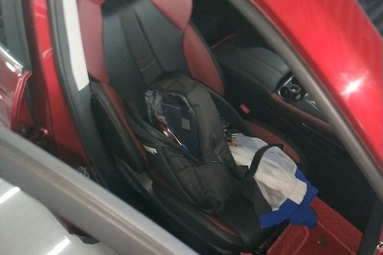 长安欧尚X5 2021款 1.5T DCT旗舰型局部细节41