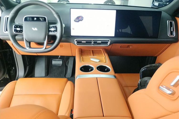 理想汽车 理想L9 2024款 Ultra中控内饰16