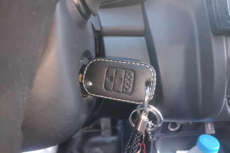 本田 飞度 2014款 1.5L LX 手动舒适型中控内饰7001