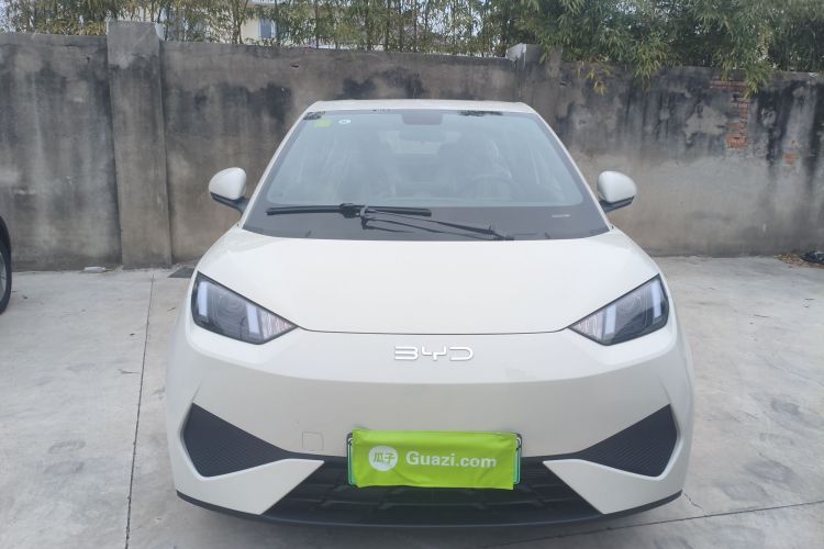 比亚迪 海鸥 2025款 智驾版 305km 活力版车身外观6001