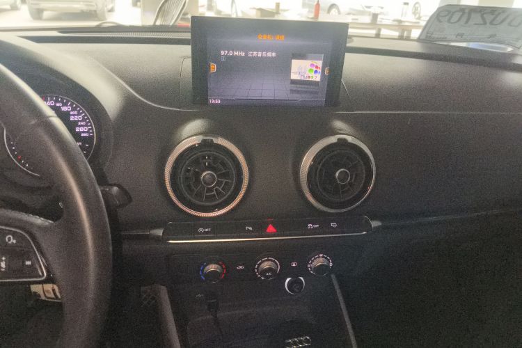 奥迪A3 2020款 Sportback 35 TFSI 时尚型 国VI局部细节16