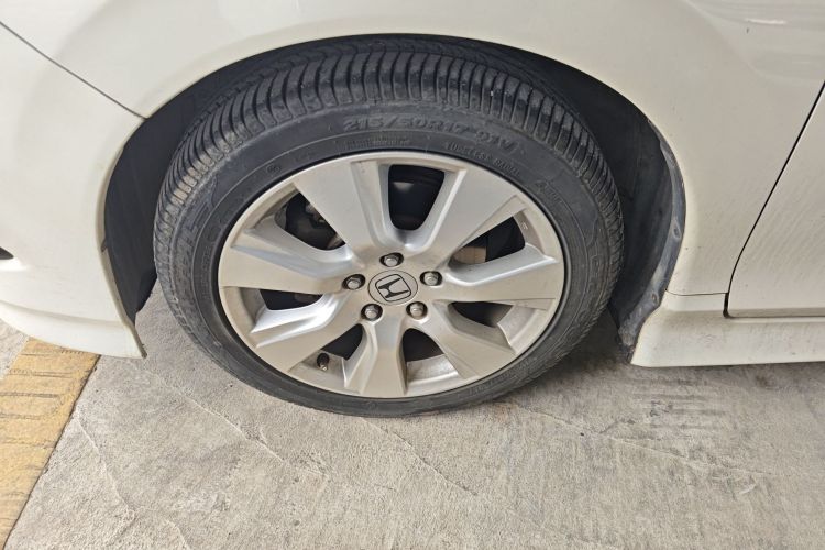 本田 杰德 2016款 1.8L 自动舒适精英版 5座车身外观6001