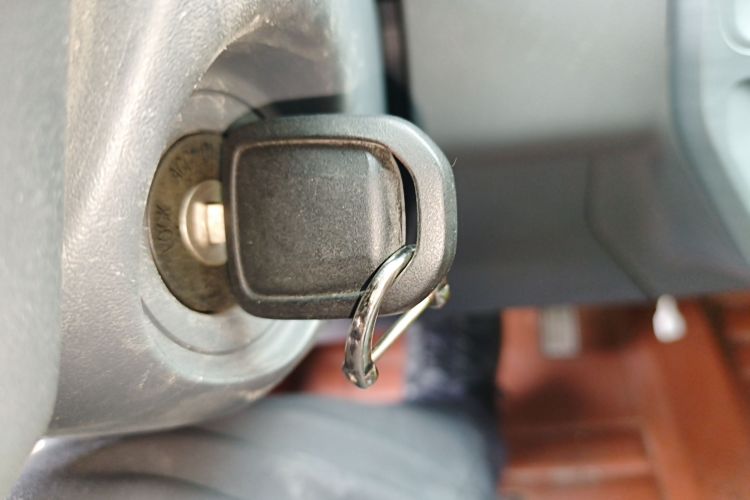 五菱汽车 五菱扬光 2024款 300KM 舒适型客车版 75kW中控内饰11