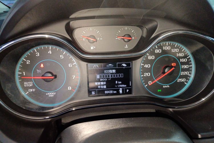 雪佛兰 科鲁兹 2018款 Redline 330T 双离合领锋版局部细节14