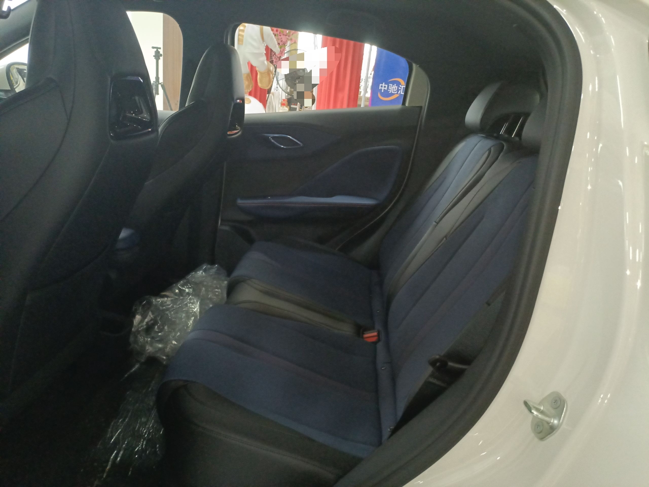 比亚迪 海鸥 2025款 305km 活力版