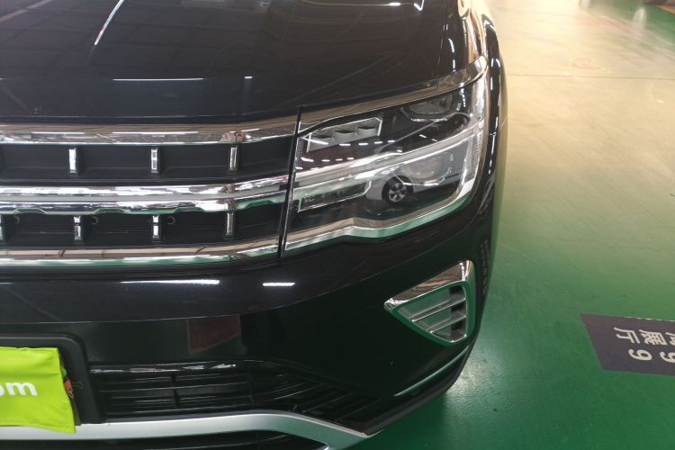 大众 途昂 2021款 380TSI 四驱尊崇豪华版局部细节36