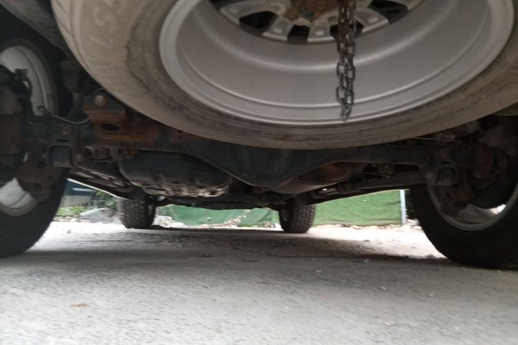 丰田 普拉多（平行进口）局部细节9009